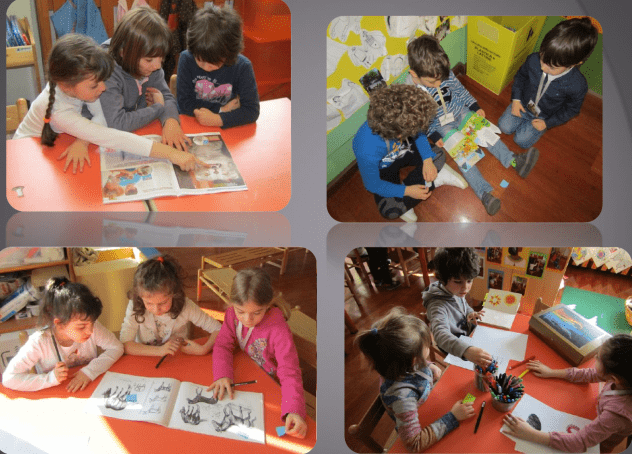 Stories from Italy – Scuola dell’Infanzia Malaguzzi – imaginED